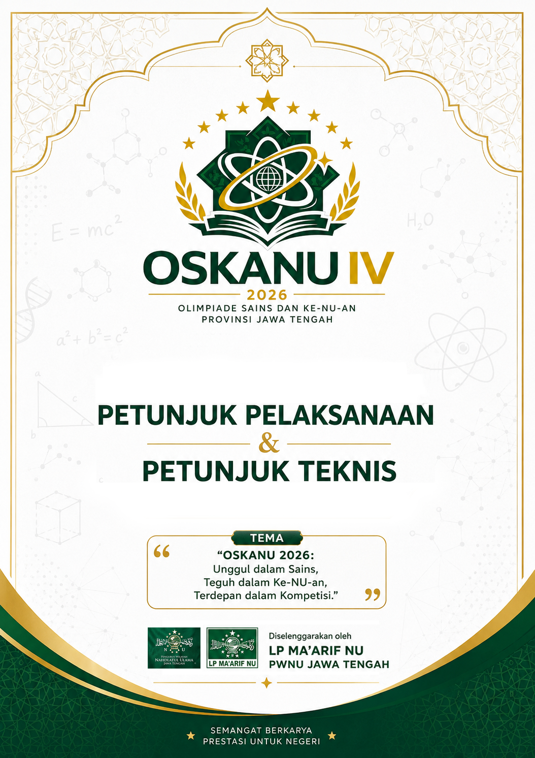 Cover Depan OSKANU IV 2026