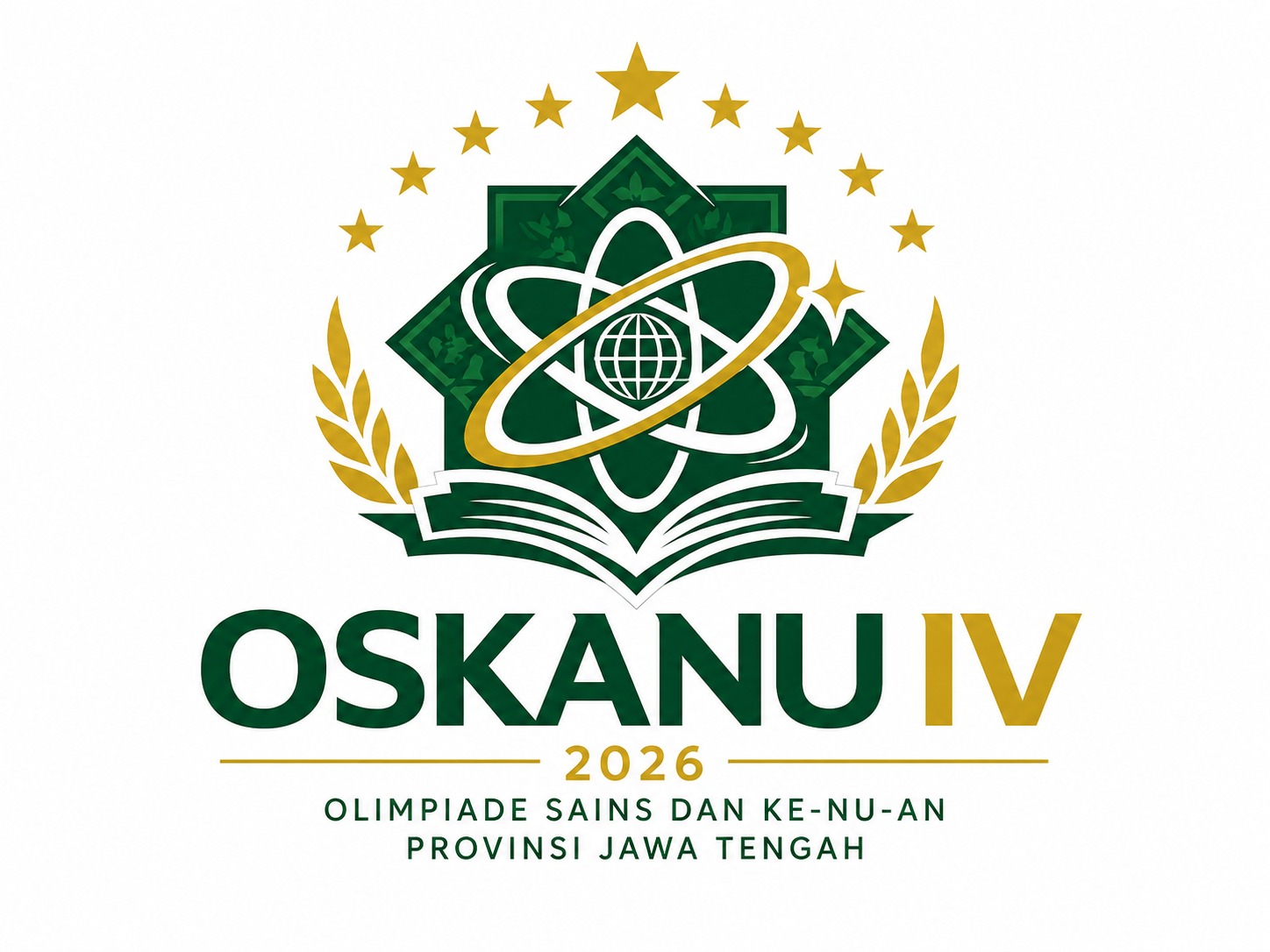 Logo OSKANU IV 2026