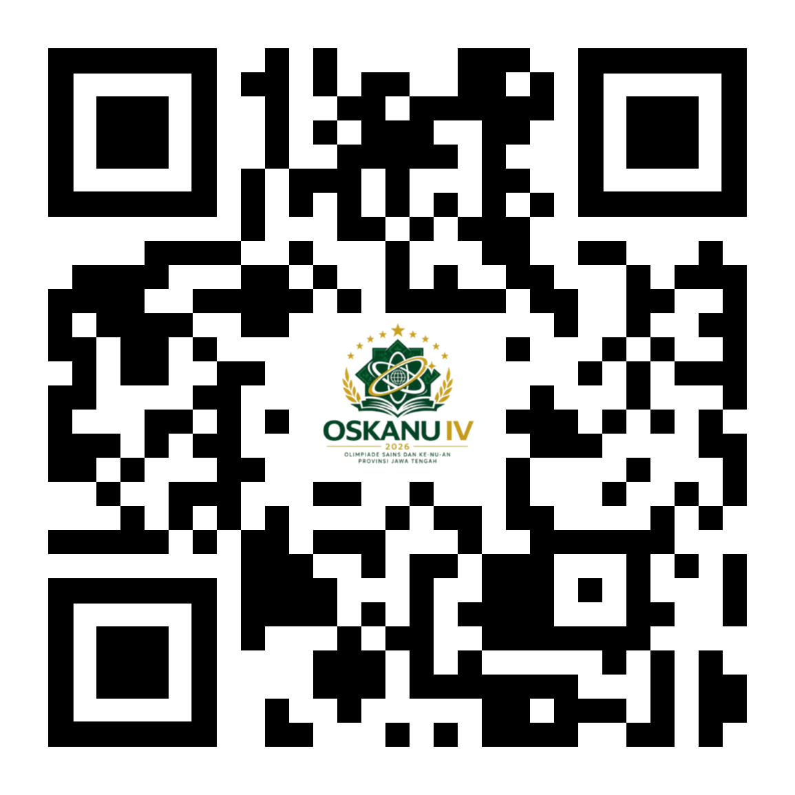 QR Code Portal SIMNU