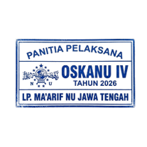 Stempel Panitia Pelaksana OSKANU IV